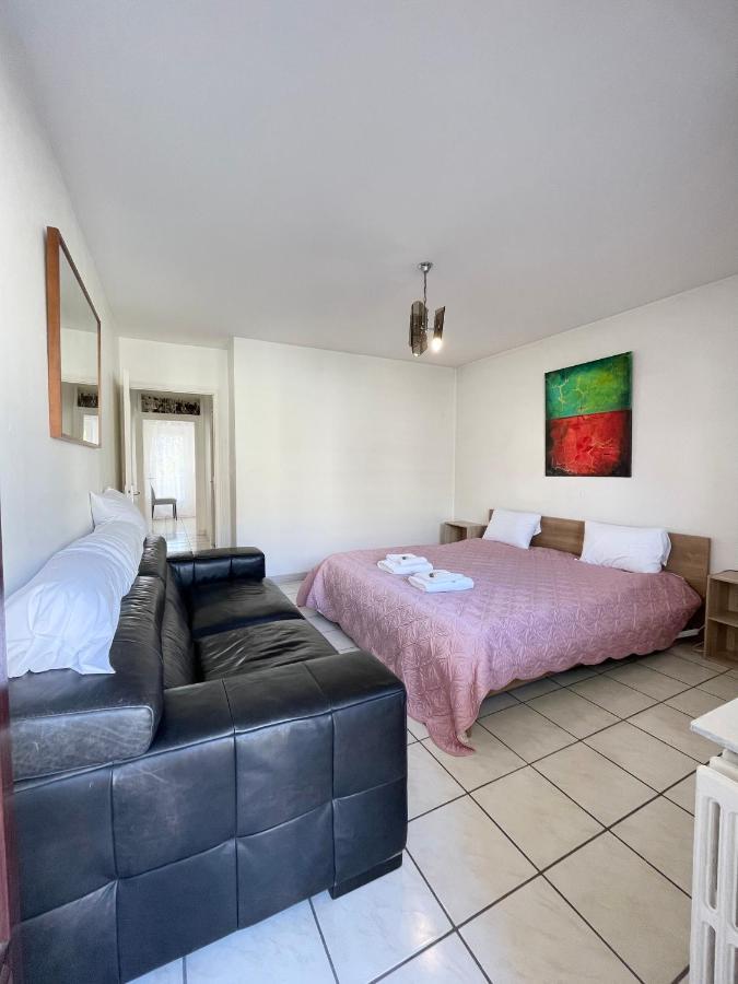 Residence Les Menestrels 安纳马斯 外观 照片