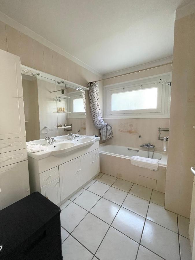Residence Les Menestrels 安纳马斯 外观 照片